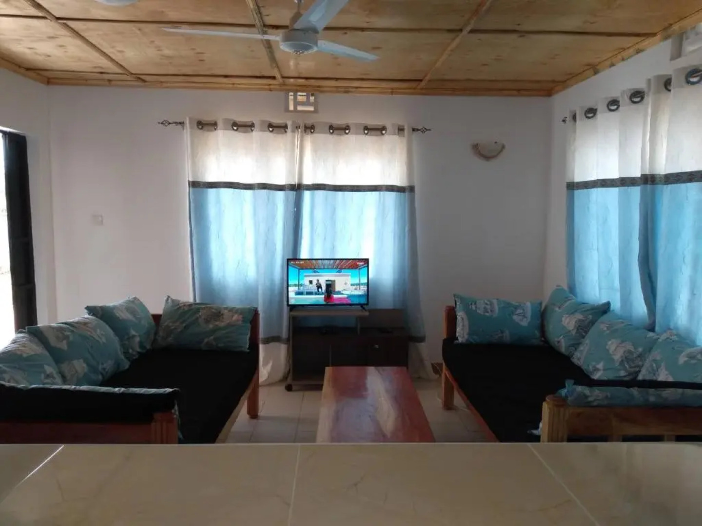 Zuri a secure private affordable modern house!