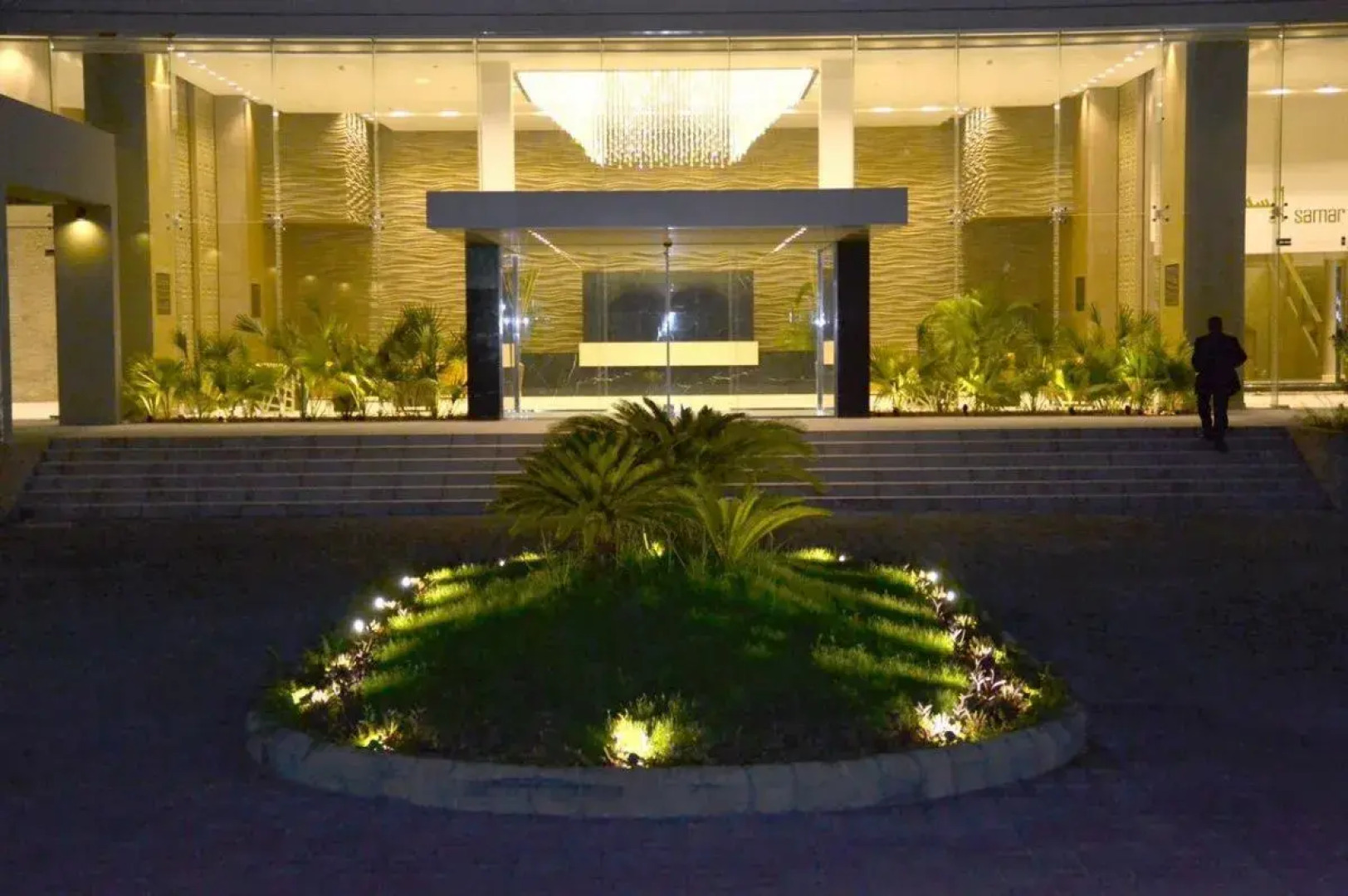 Carlton Al Moaibed Hotel