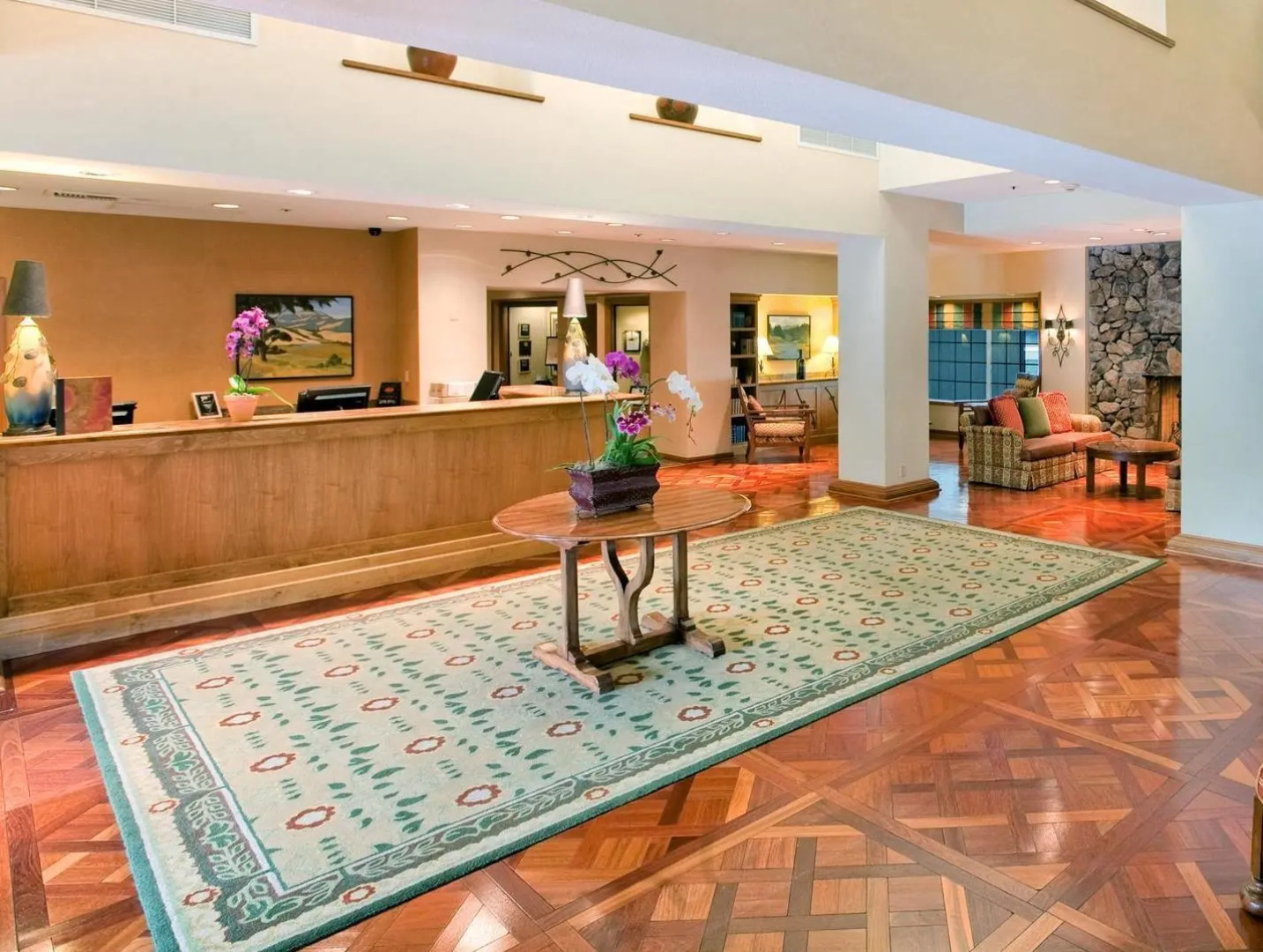 Hilton Sonoma Wine Country