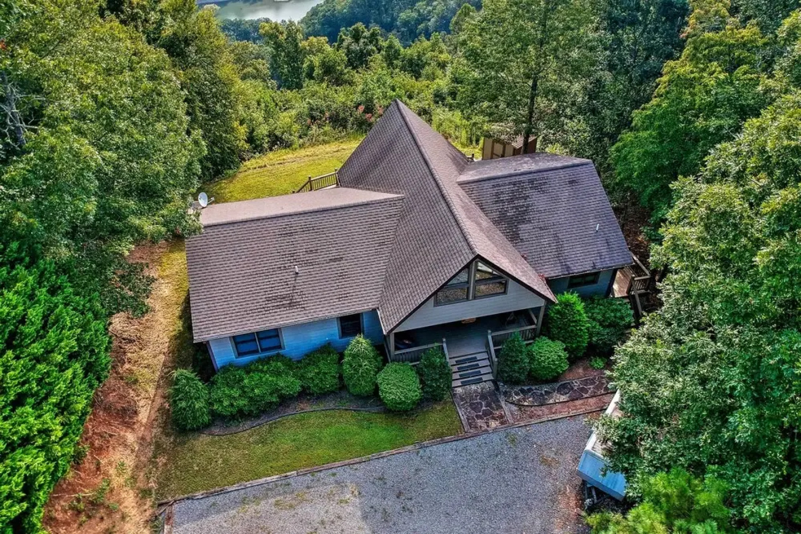 Smoky Mountain Vacation Rental Near Bryson City!