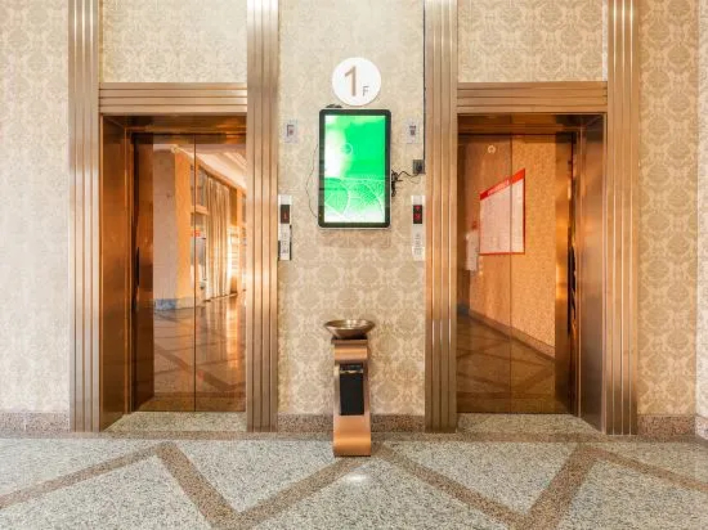 Huanren Qingfeng Hotel