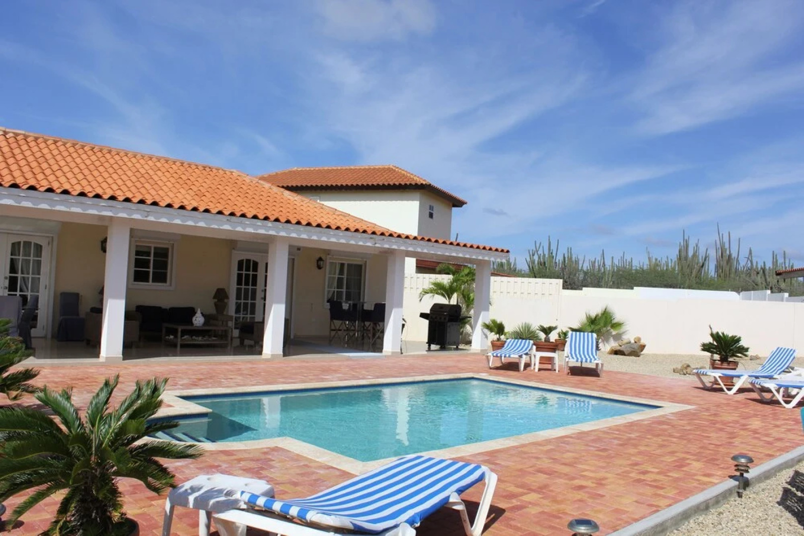 Aruba Paradise Villa