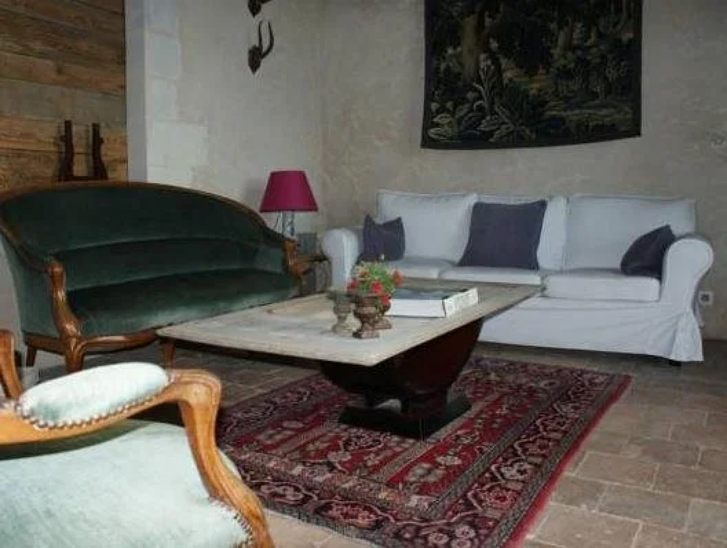 Château de la Fresnaye