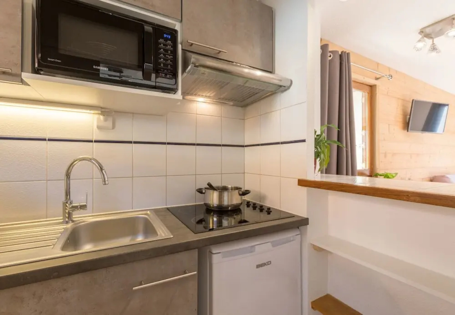 Chalet Jardin Alpin 6 pax