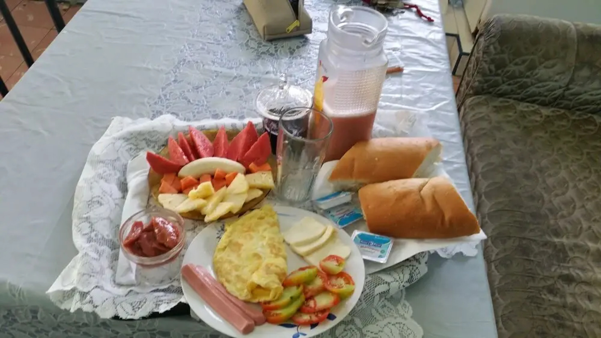 Hostal Altos de Nazareno