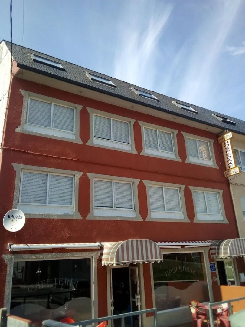 Hospedaxe Don Manuel