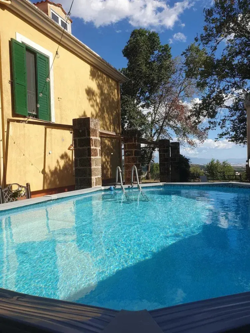 Artemide Villa Luna con Piscina