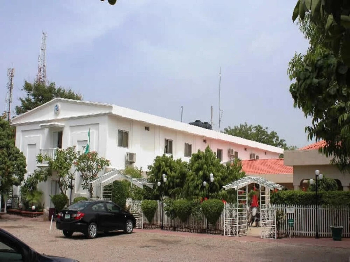 Prince Hotel Kano