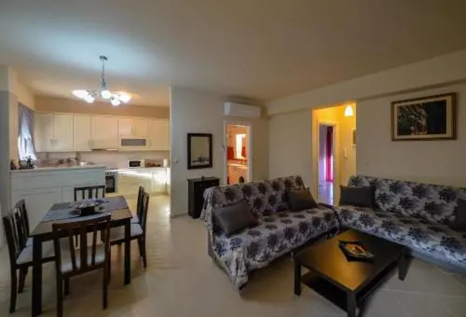 Paliochora Apartments