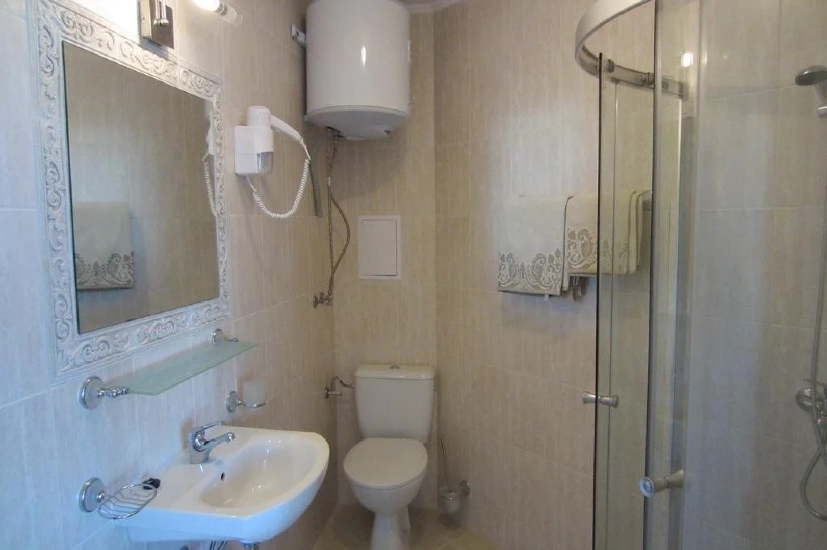 Aparthotel Villa Livia