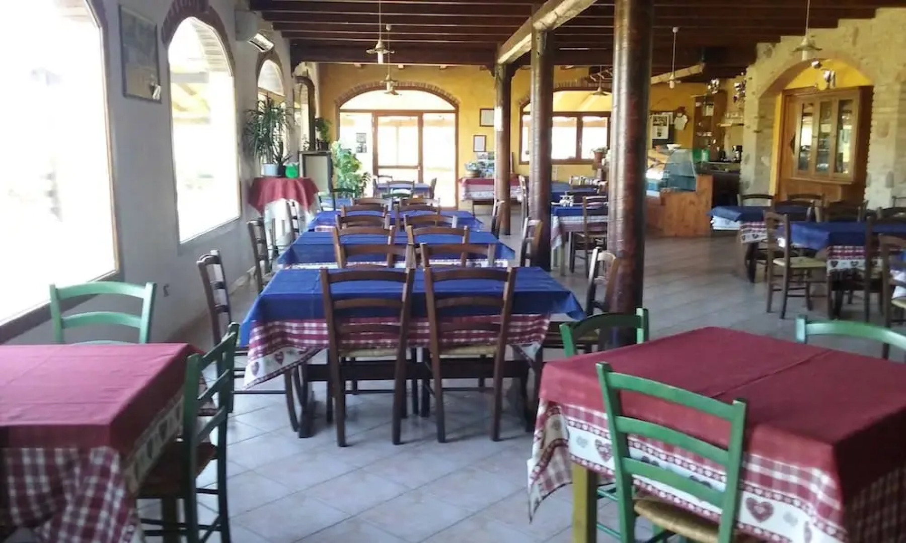 Agriturismo Le Scuderie de Morimenta