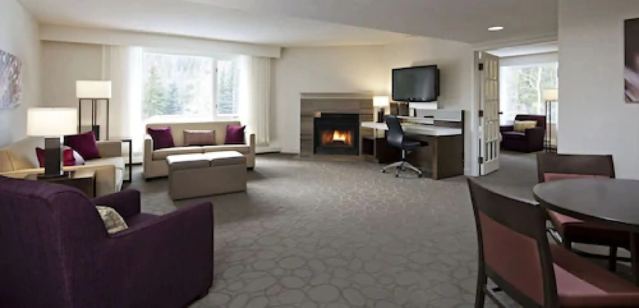 Crosswaters Resort at Kananaskis