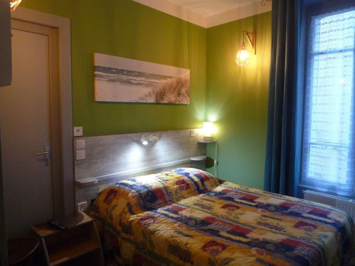 Au Relais du Parc de Millevaches