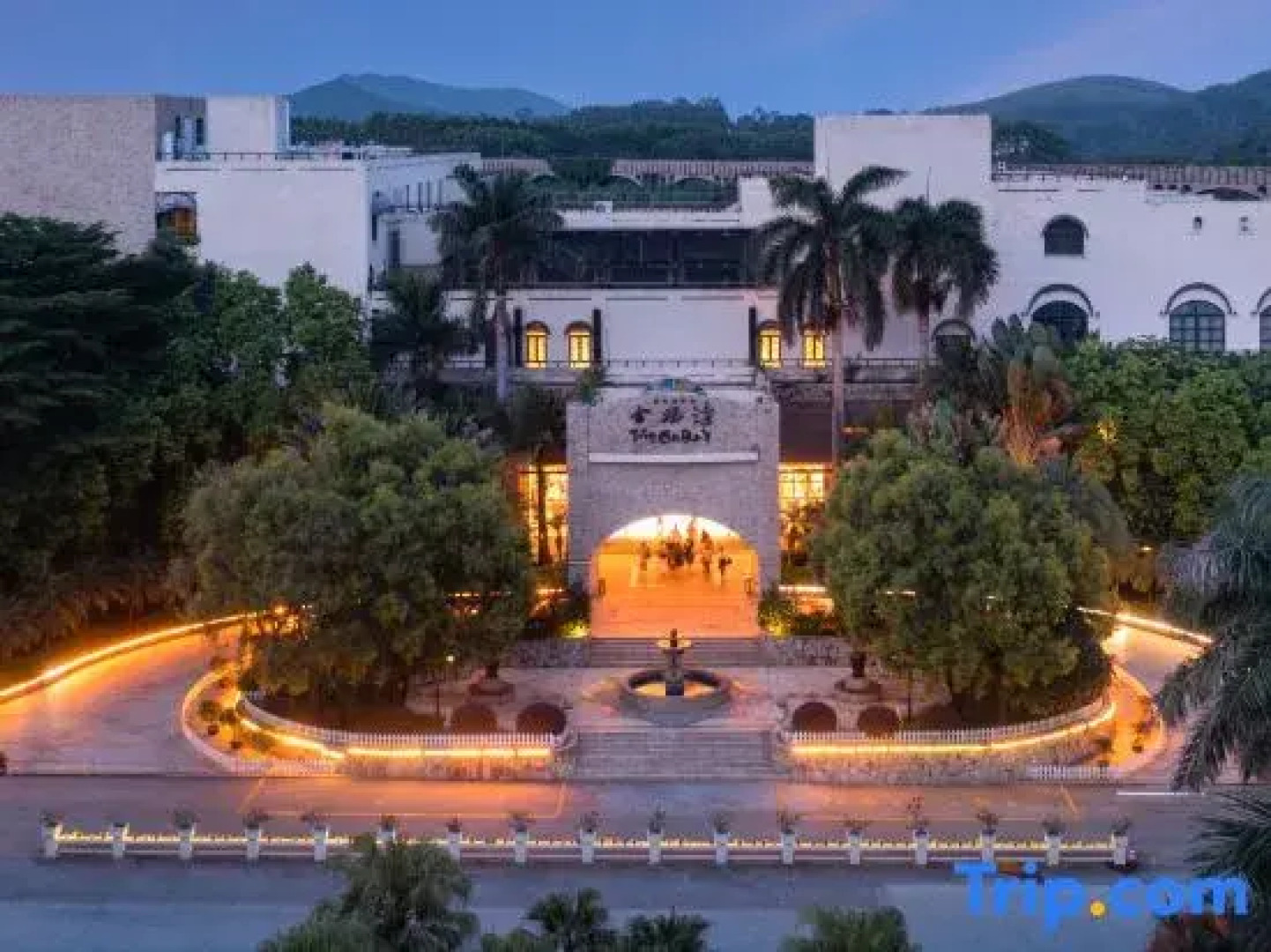 Tritonbay Saltwater Hotspring Resort