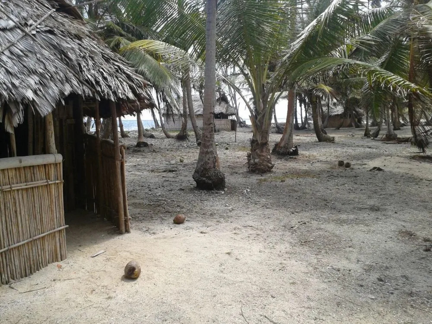 Cabañas Demar Achudup