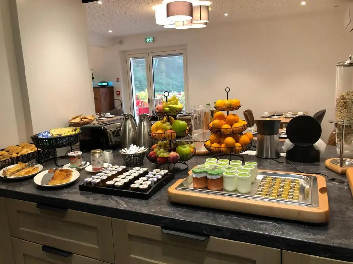 LOGIS Hôtel St Sylvestre