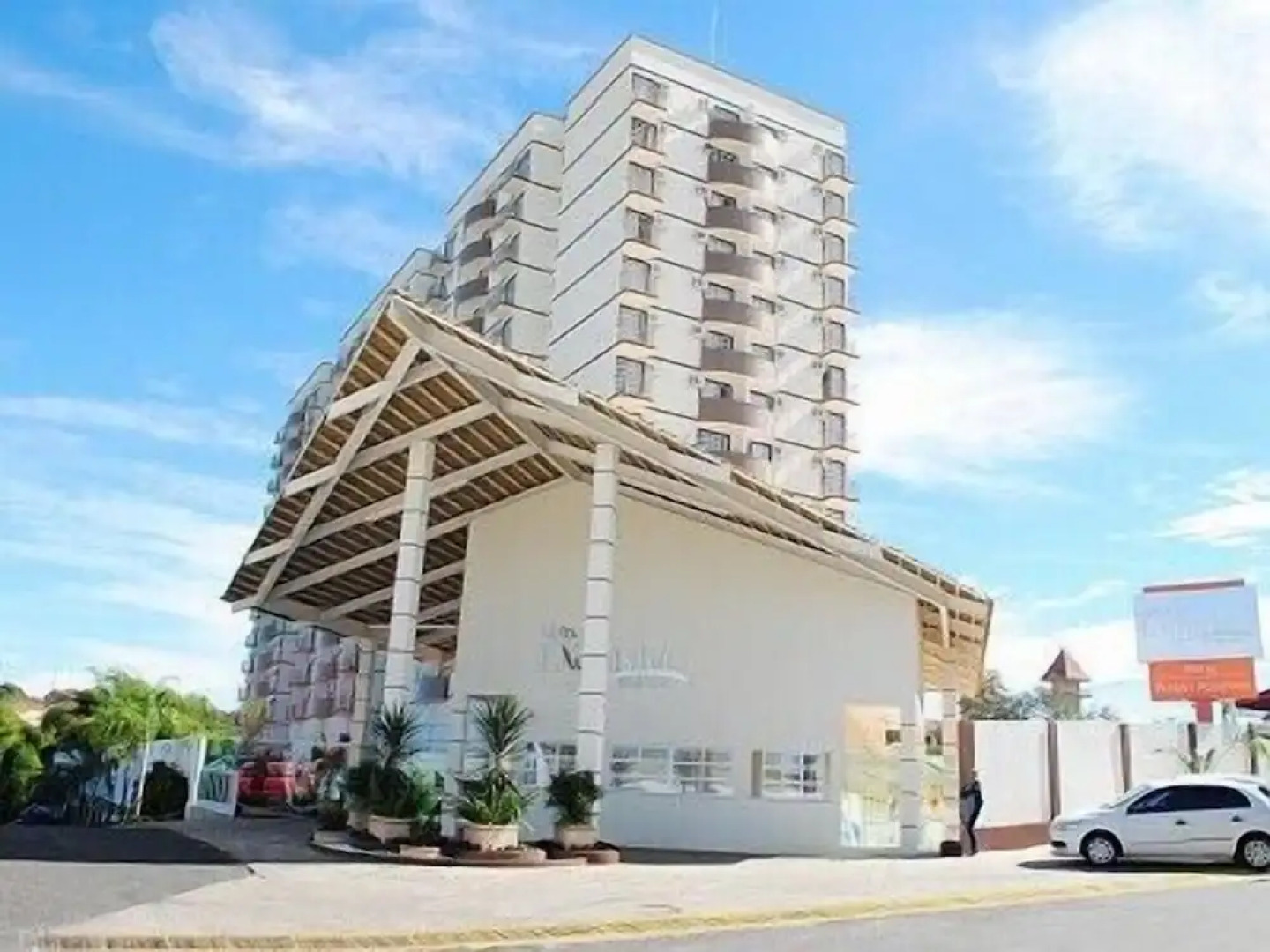 Apartamento Diroma Exclusive