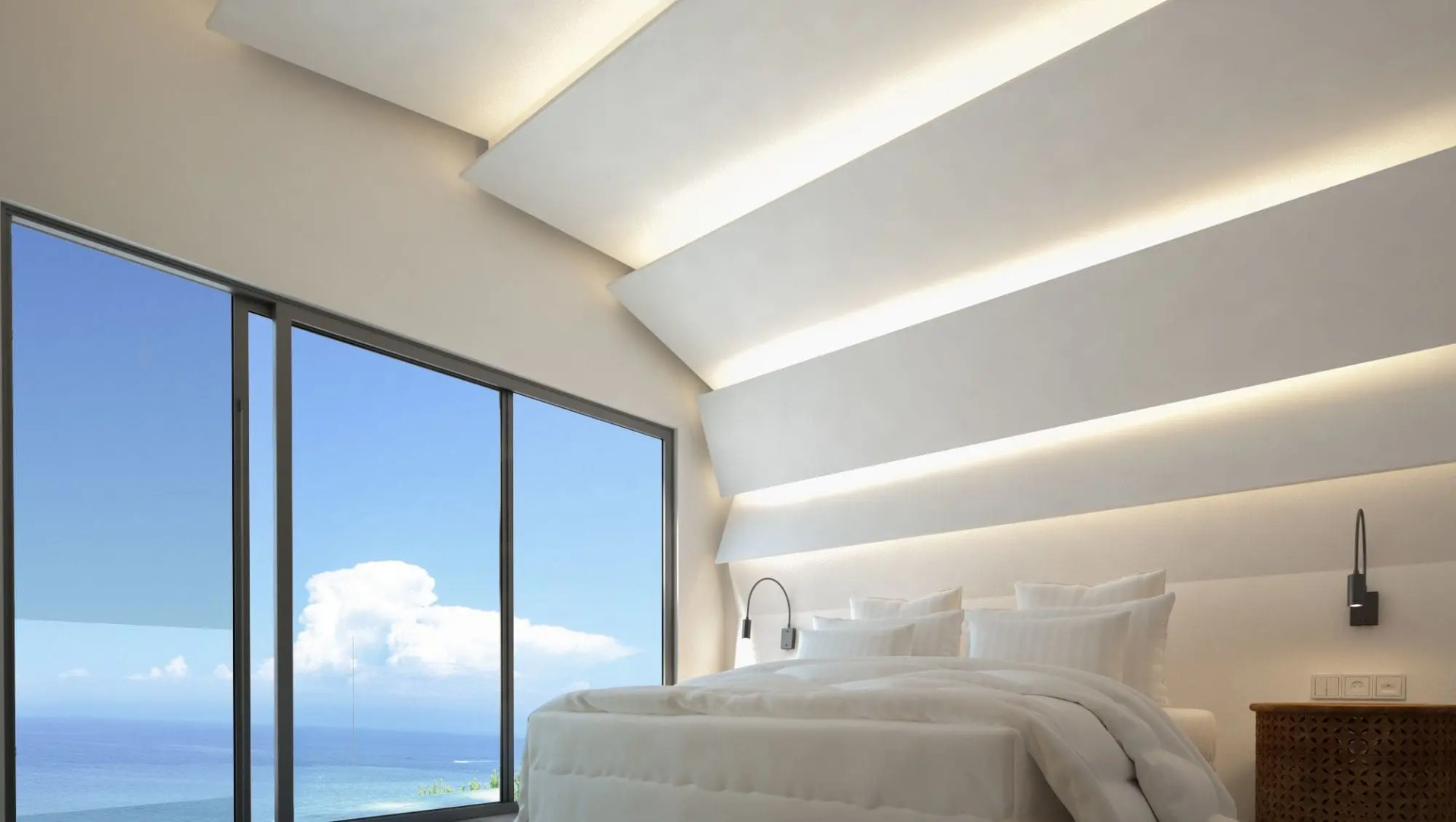 Sueño LUXURY VILLA 180 Iconic Sea View