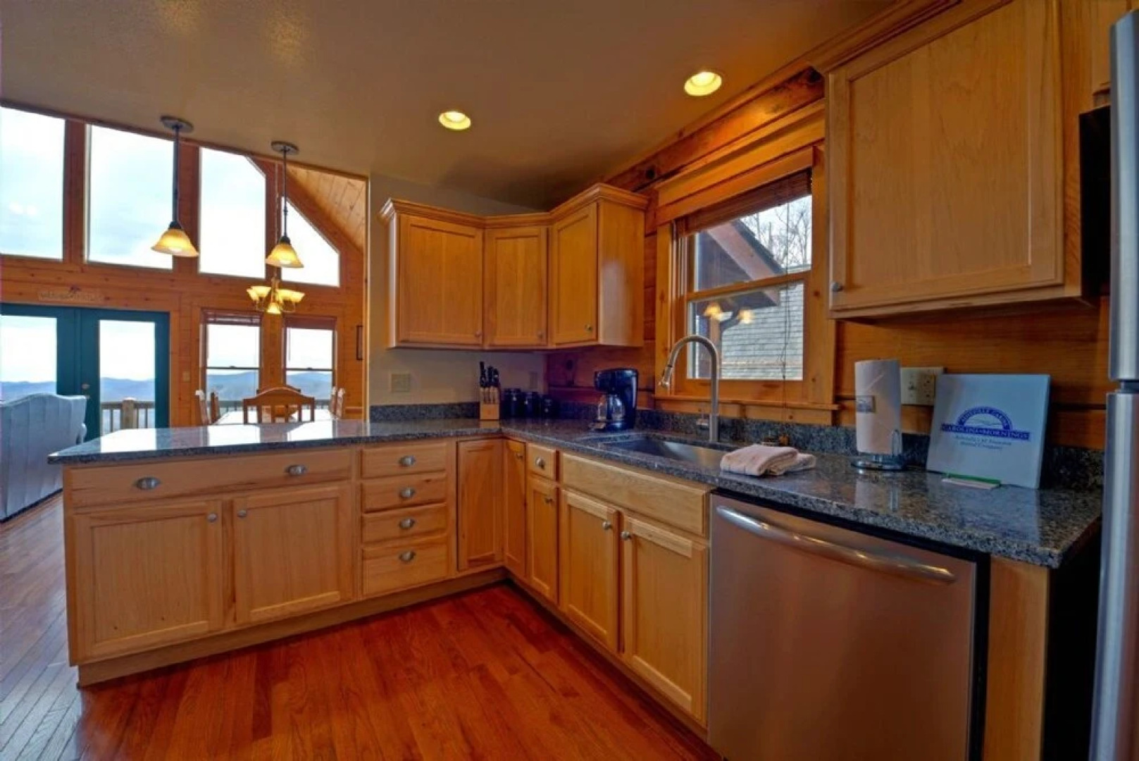 Rocky Mountain High - 4 Br Cabin