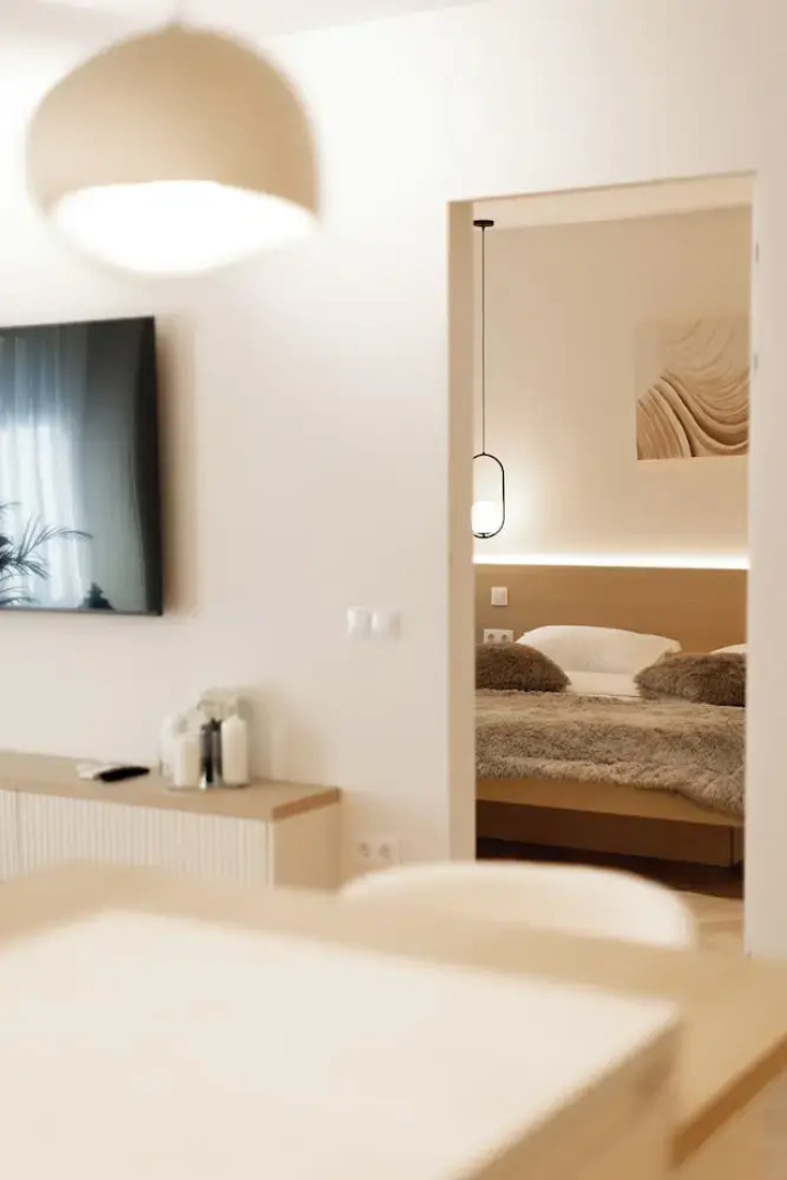 Nest Inn Boucle Apartment