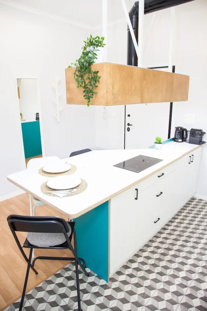 Fully Renovated Modern Beauty in Athens