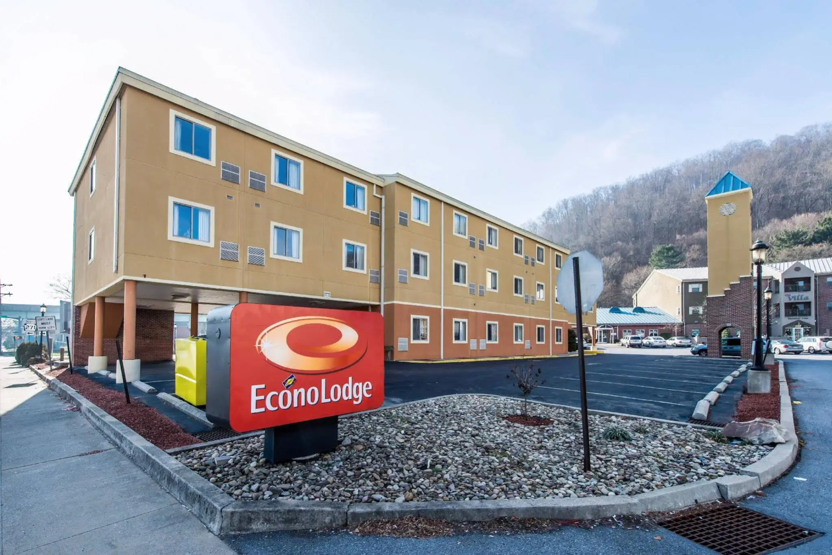 Red Roof Inn Johnstown
