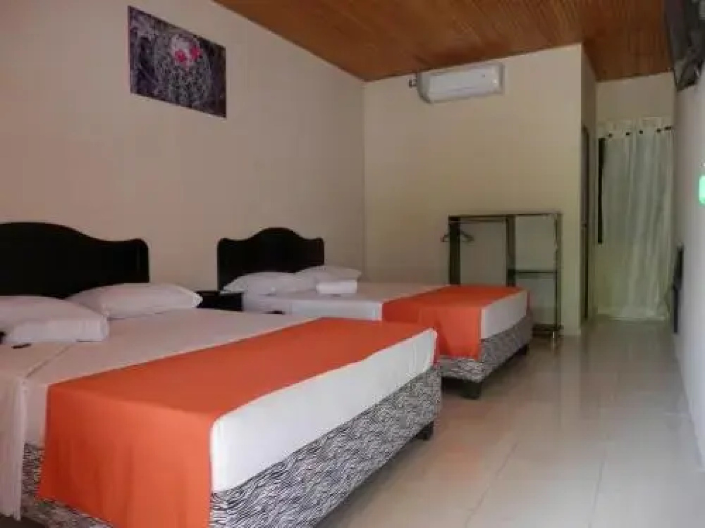 Hotel Colonial Villavieja