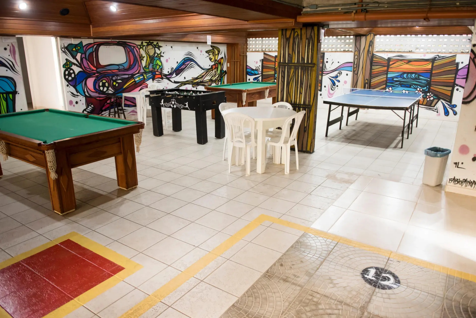 HANNA San Diego Apart Hotel