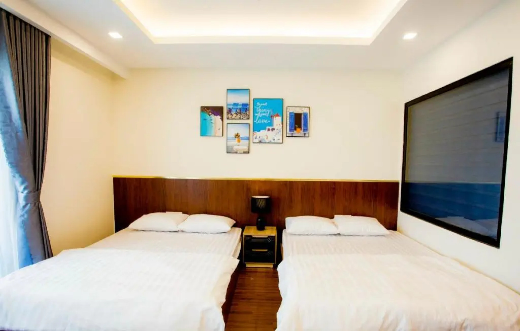 FLC sea tower 2 giường đôi view biển 49m2