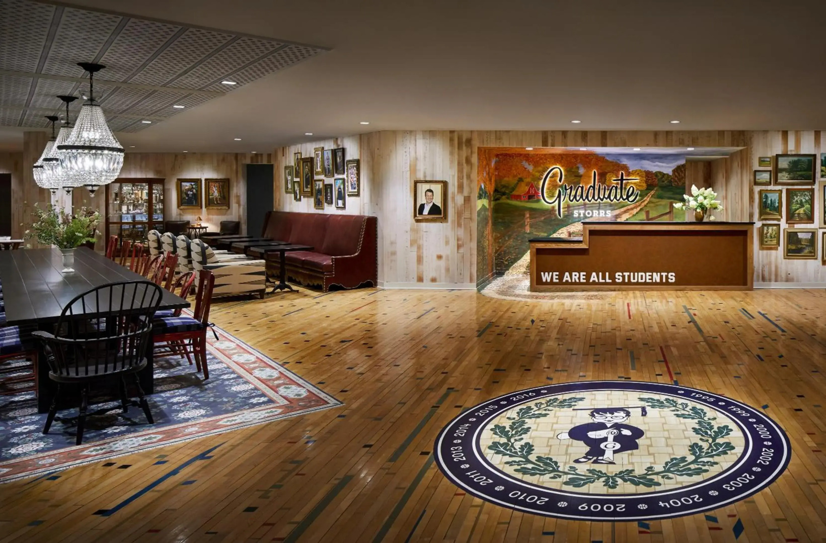 Graduate by Hilton Storrs