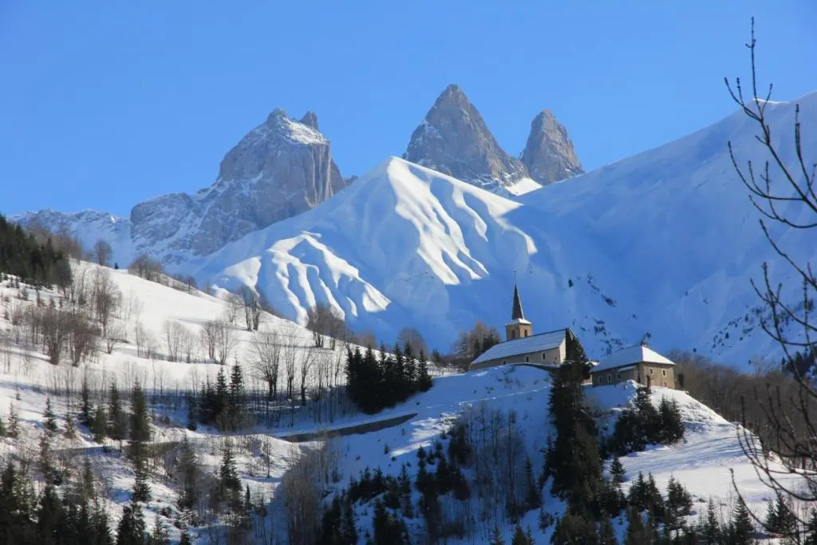 Guest House Chalet Saint Roch