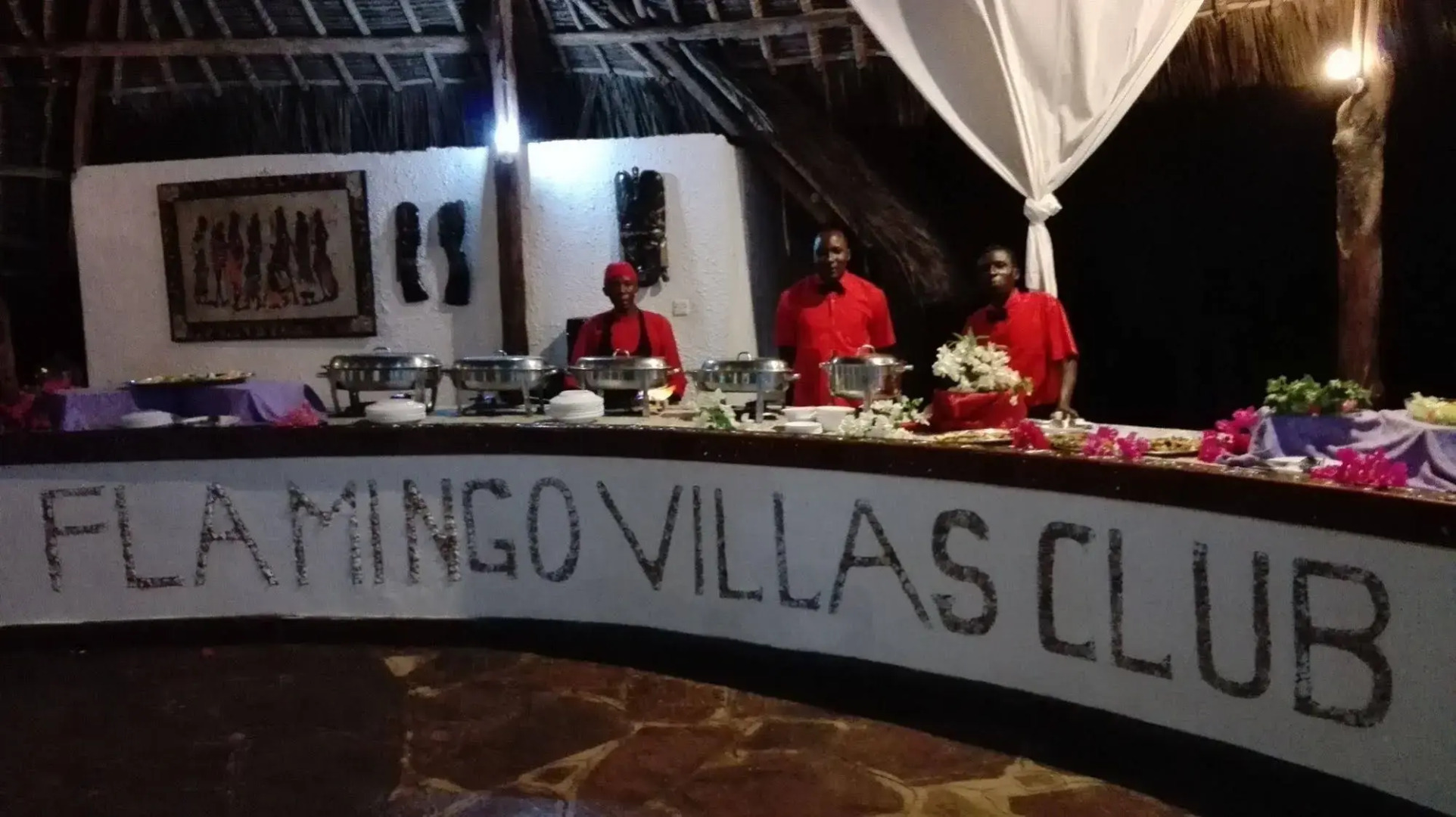 Flamingo Villas Resort