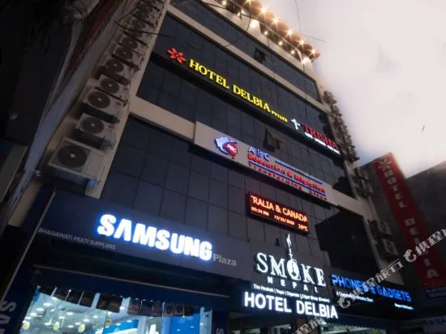 Capital O 661 Hotel Delbia