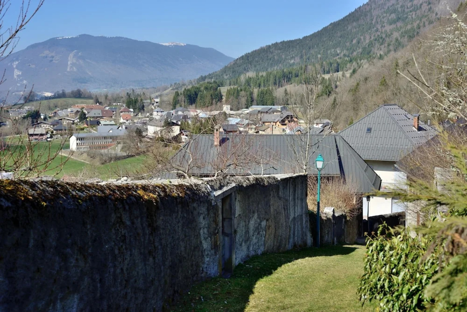Refuge du Vieux Bourg
