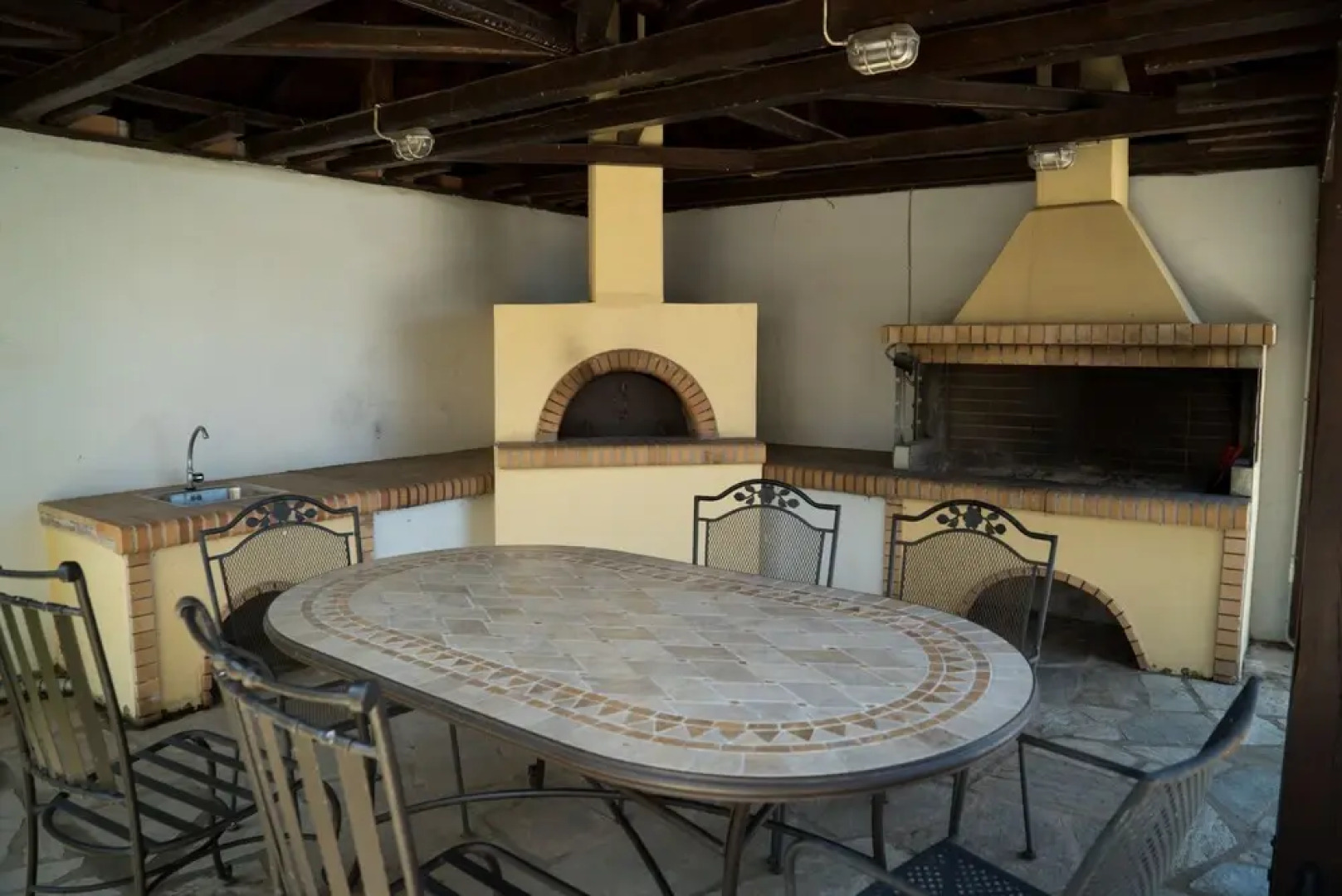 Unique house in a dream place in Tsagarada