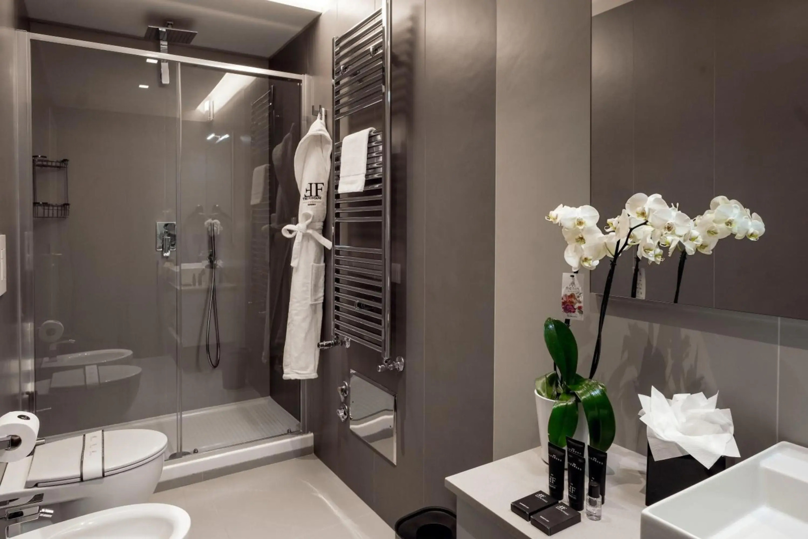 Hotel & Resort Tre Fontane Luxury