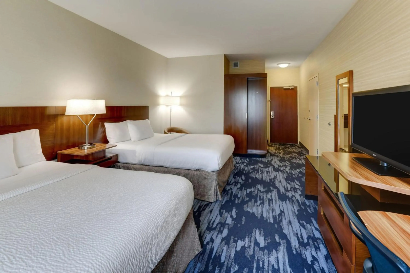 Fairfield Inn & Suites Hutchinson
