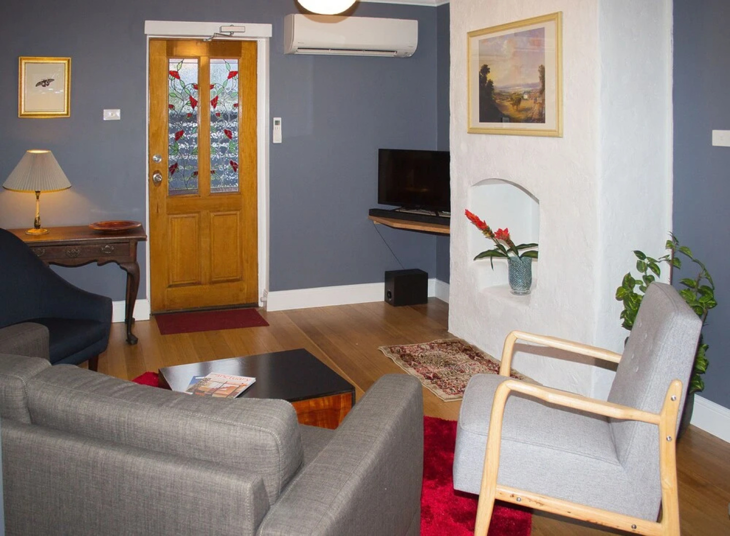 Heritage Listed Georgian Cottage