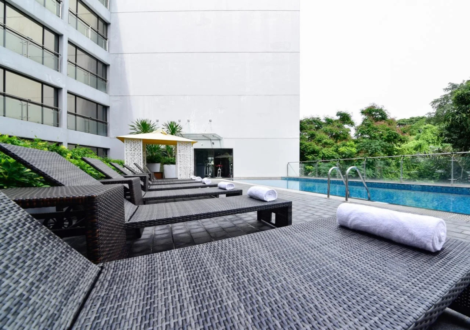 Travelodge Harbourfront Singapore