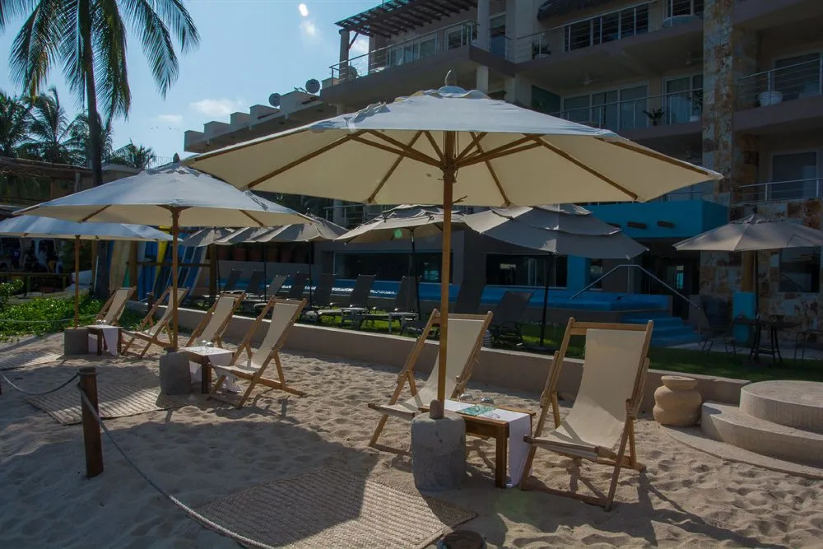 Hotel Cinco Punta Mita