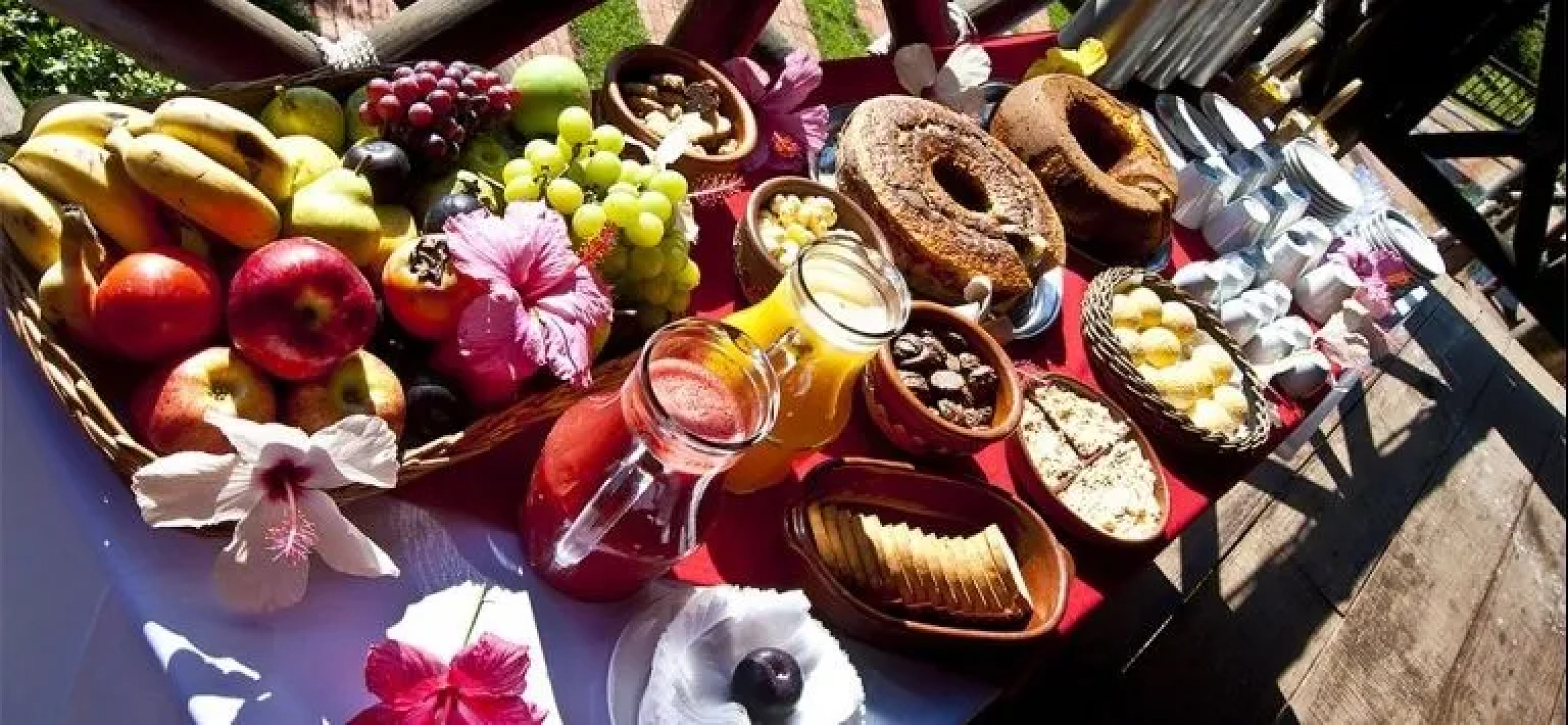 Recanto Alvorada Eco Resort