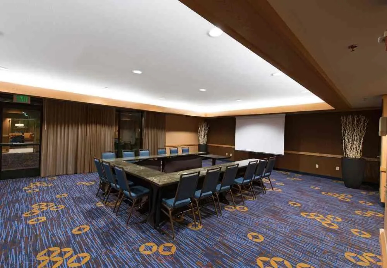 Courtyard Palm Desert