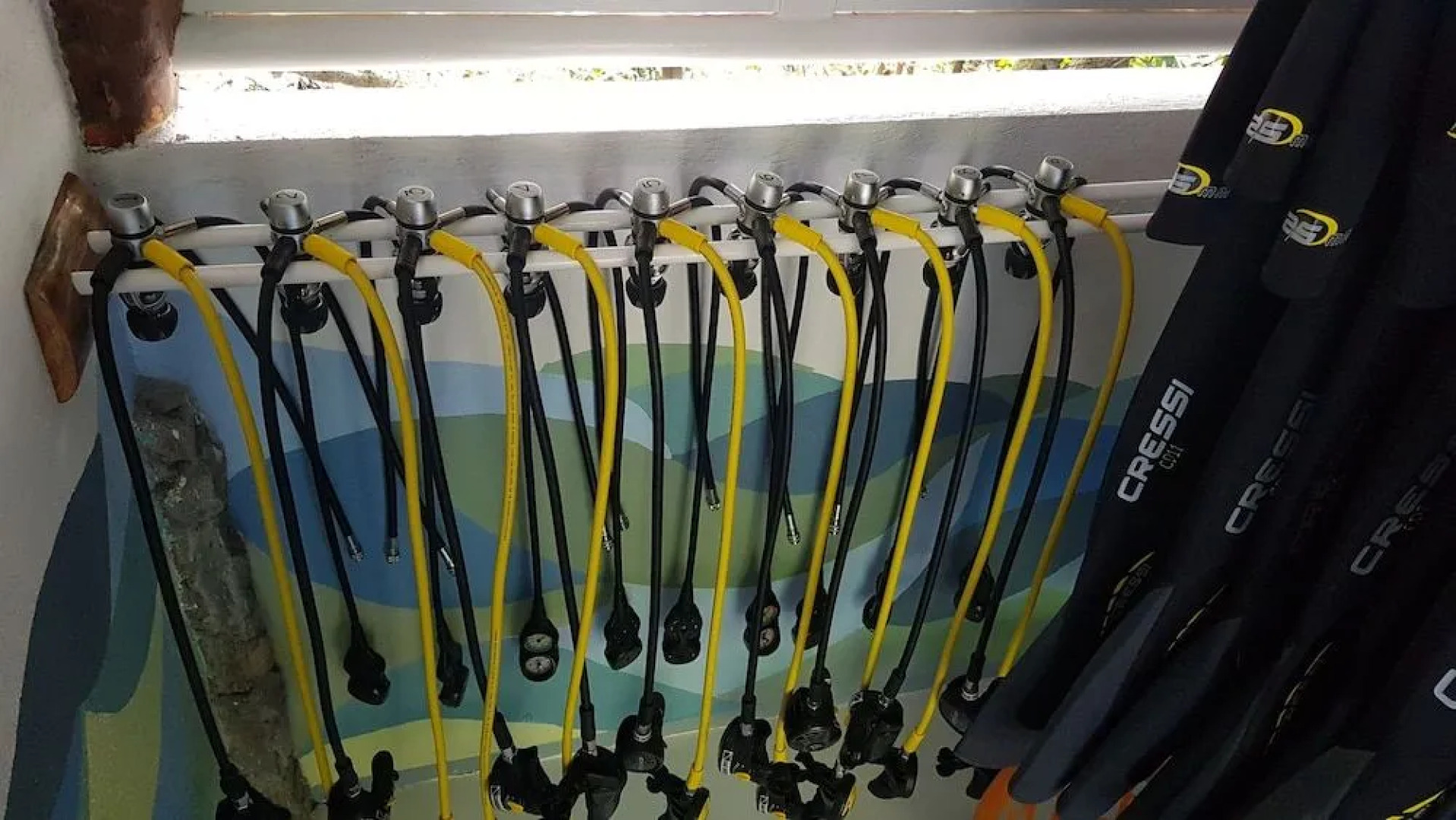 Cangdoki Resort and DIve Camp