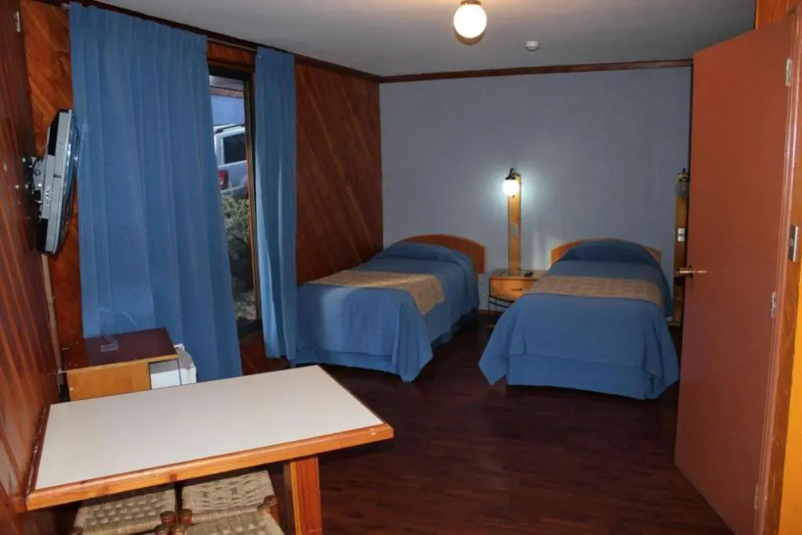 Hotel Tierra Del Sur