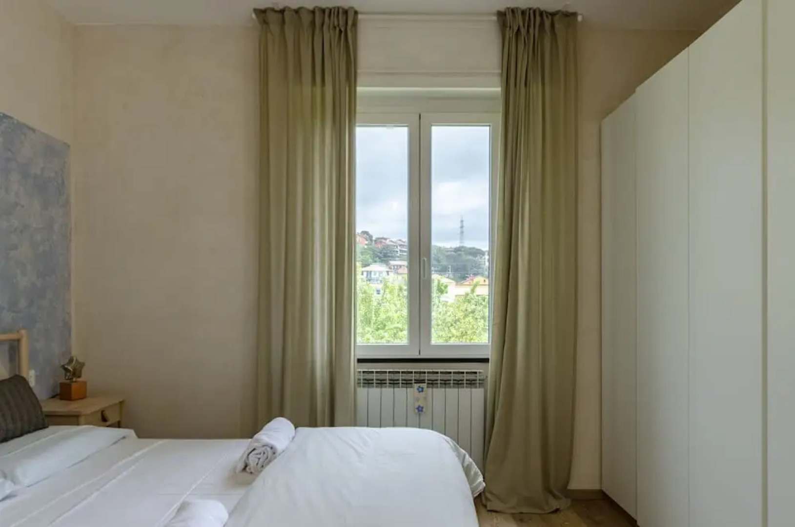 JOIVY Chic Chiavari Apt With 2 Spacious Terraces