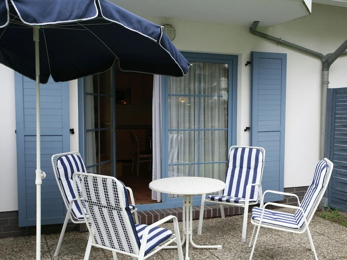 Nice Apartment in Dierhagen Germany with Terrace