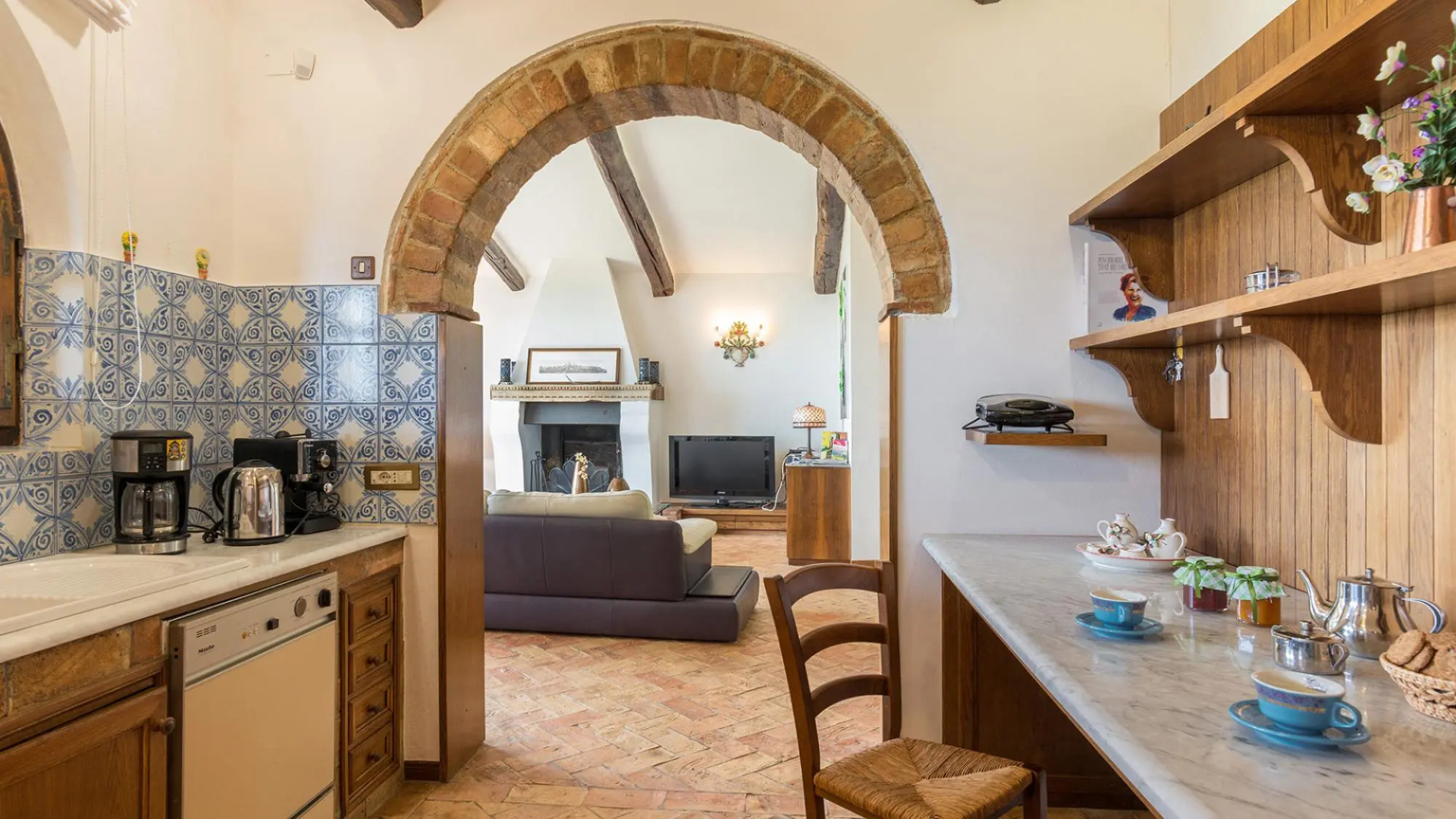 L Alcova 8 2 in Sarteano