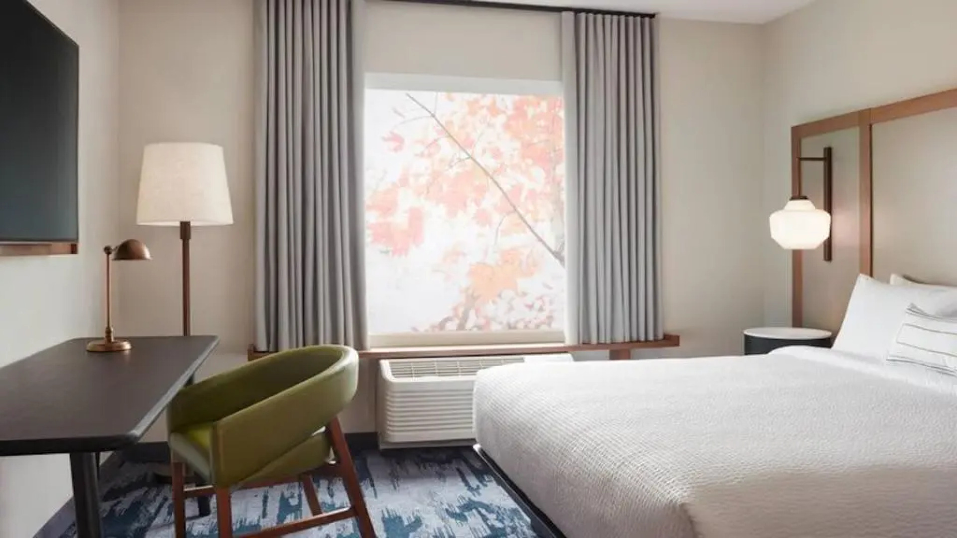 Отель Fairfield by Marriott Inn & Suites Houston League City