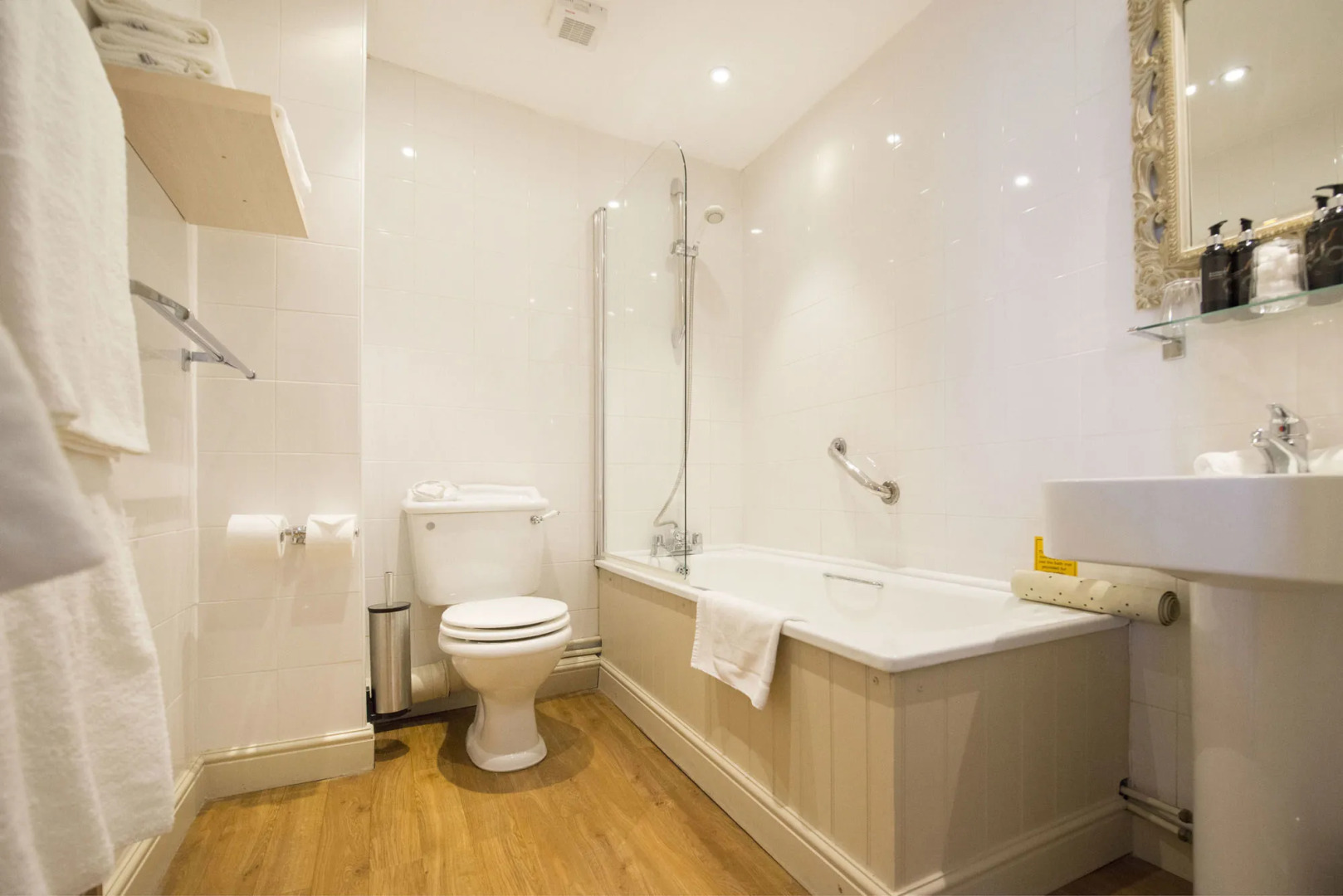 The Old Custom House