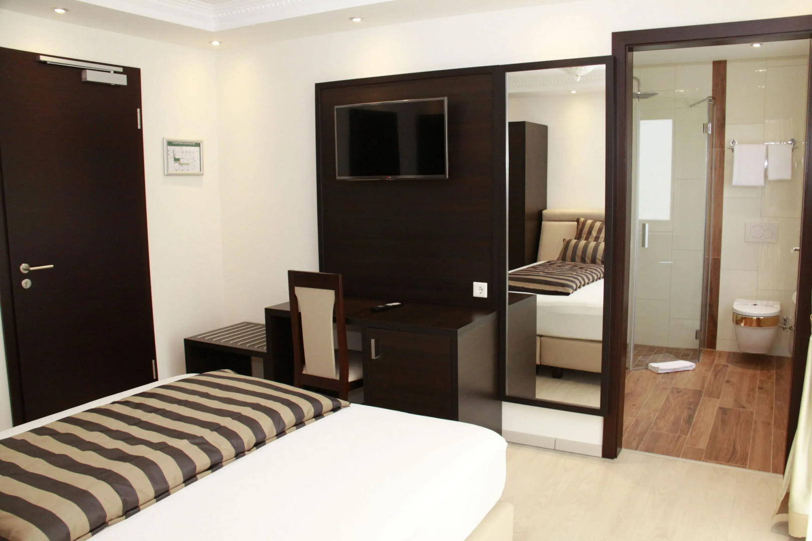 Kristallhotel Fettehenne